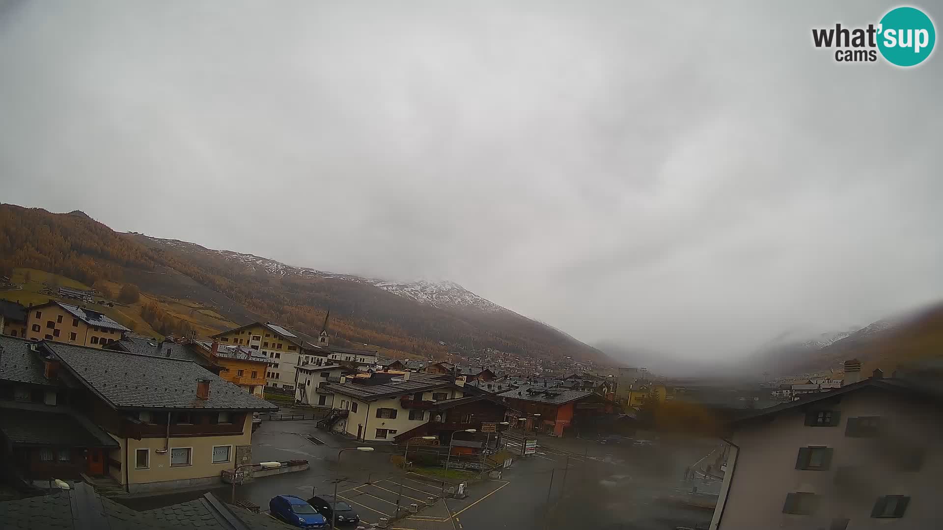 Webcam Livigno Ortszentrum | Stadt – Italien
