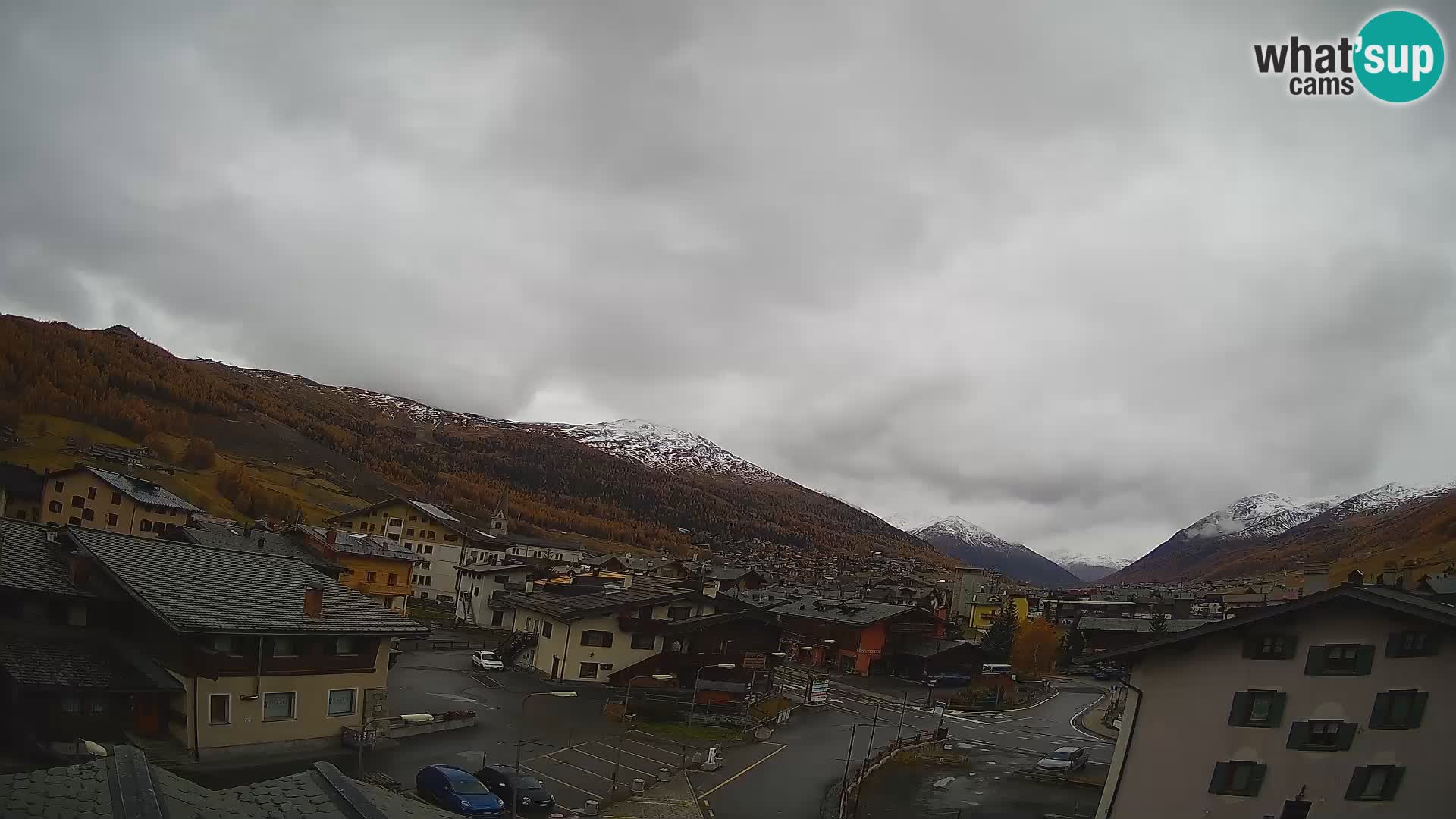 Webcam LIVIGNO Centro oggi Diretta