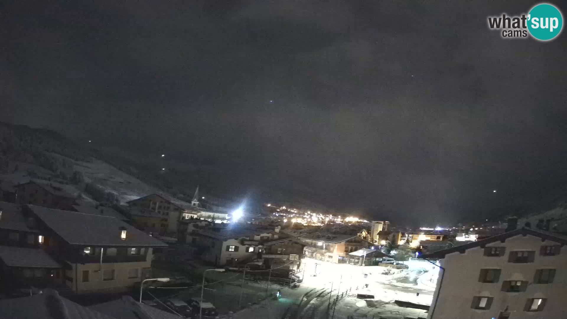 Webcam Livigno Ortszentrum | Stadt – Italien