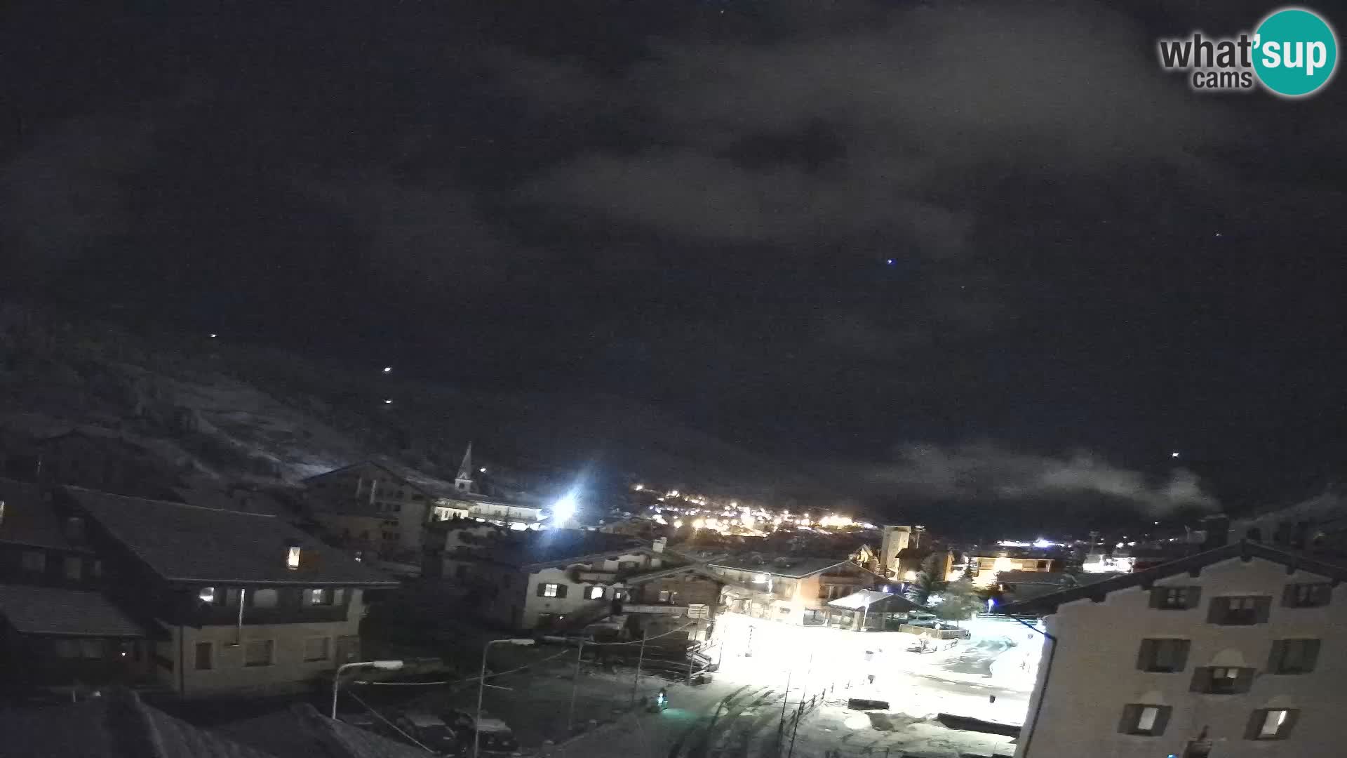 Webcam LIVIGNO Centro oggi Diretta