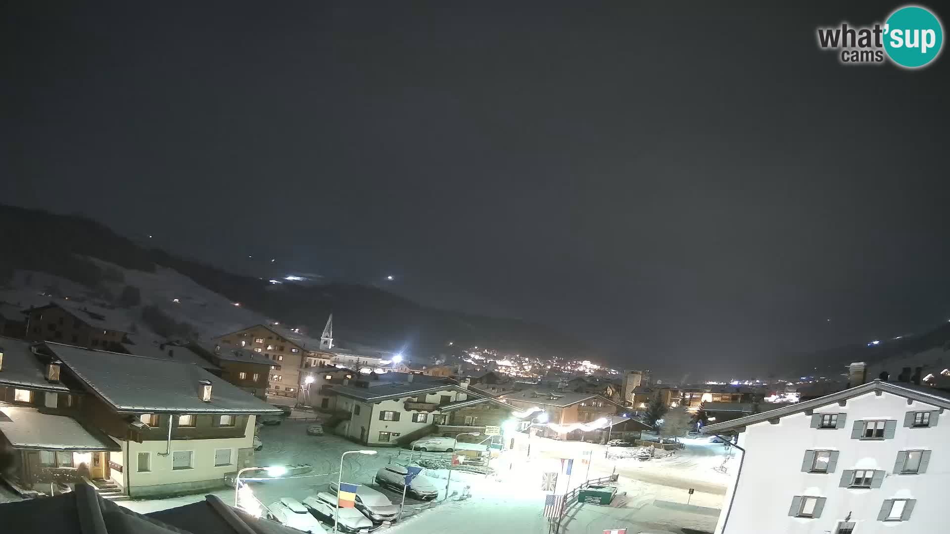 Webcam LIVIGNO Centro oggi Diretta