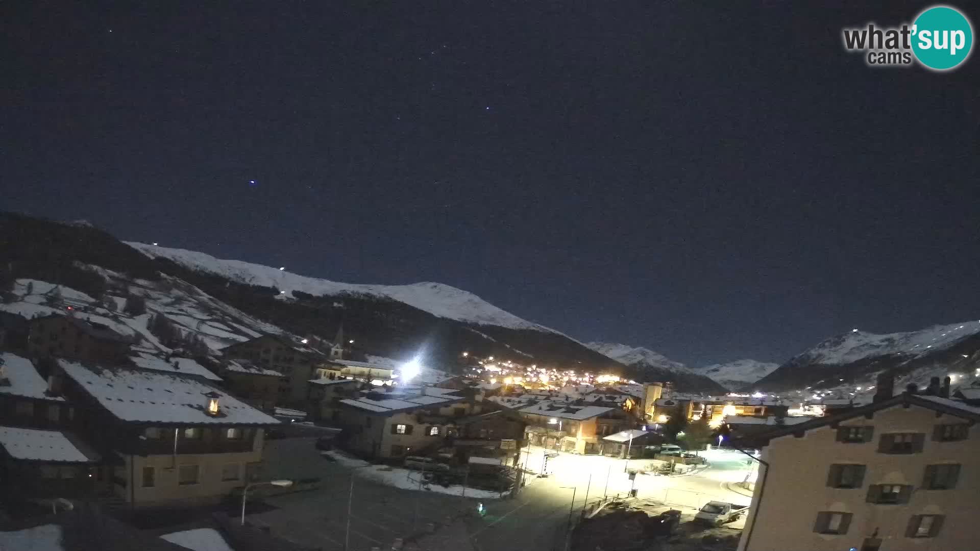 Webcam LIVIGNO Centro oggi Diretta