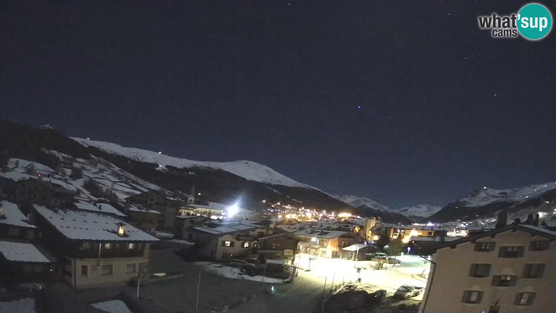 Webcam LIVIGNO Centro oggi Diretta