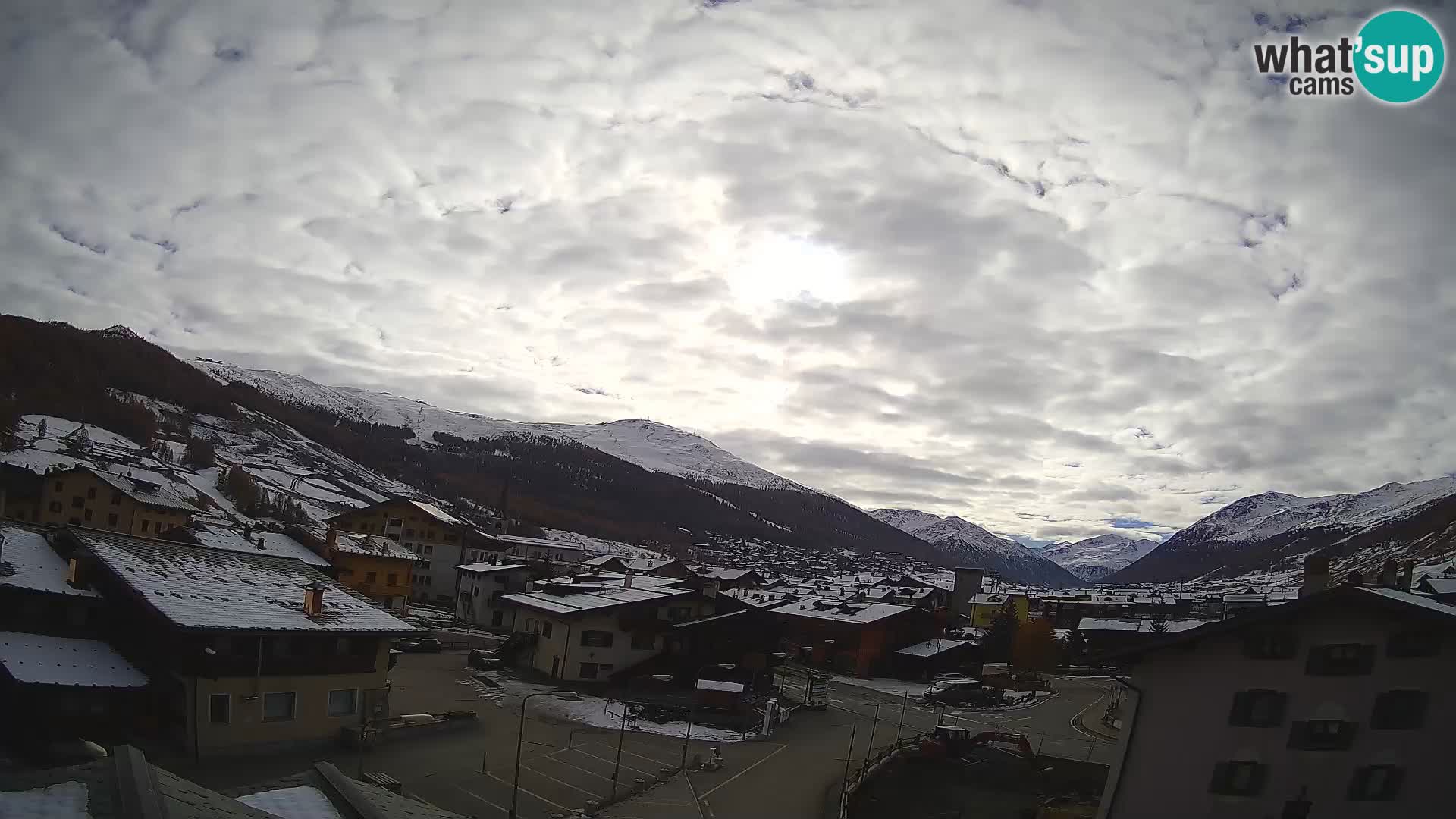 Webcam Livigno Ortszentrum | Stadt – Italien