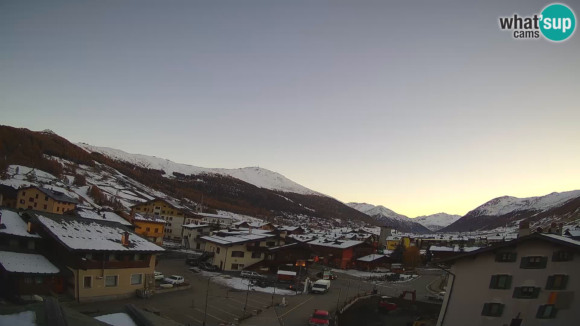 Webcam LIVIGNO Centro oggi Diretta