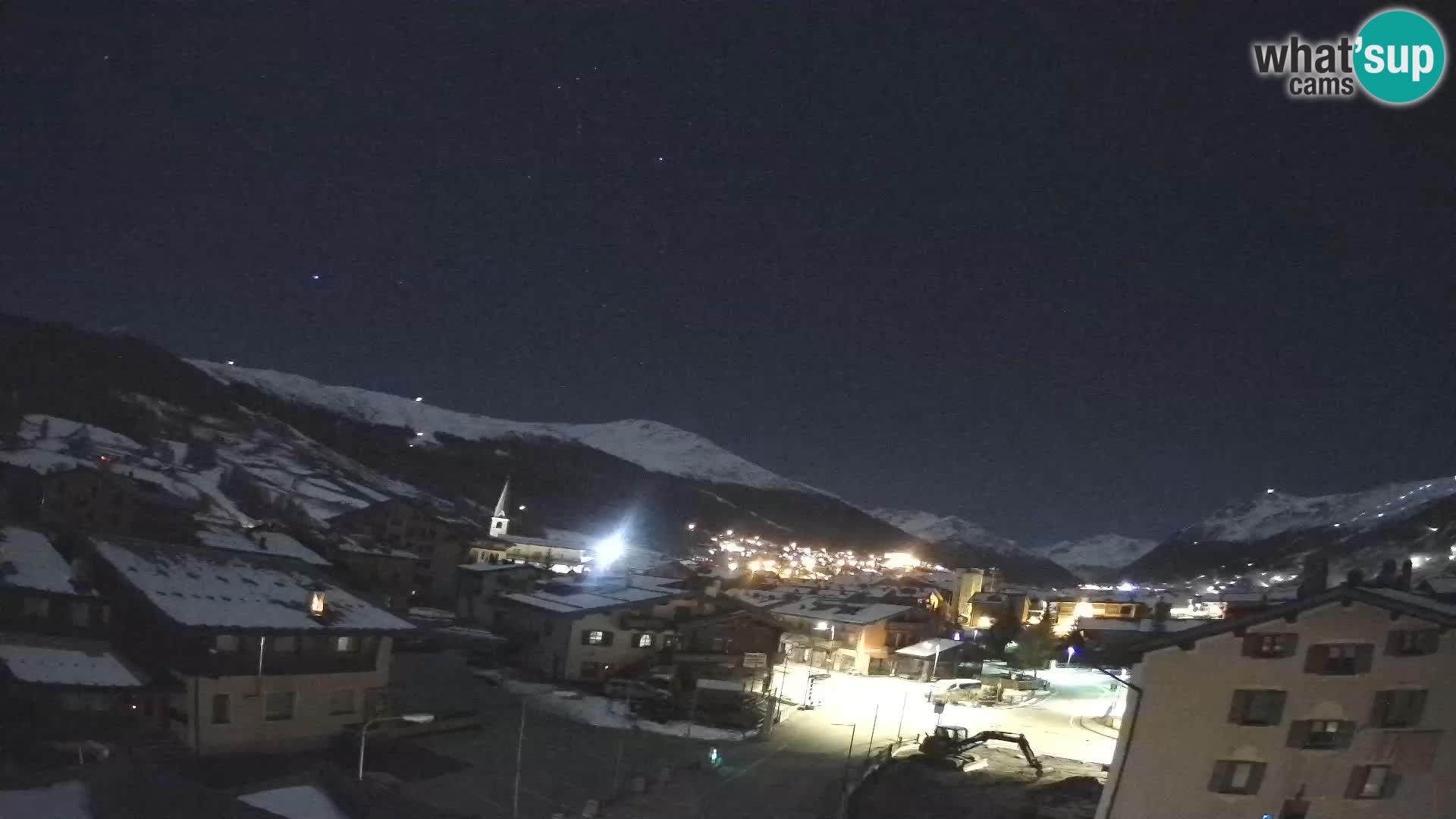 Vreme Livigno spletna kamera | Center mesta