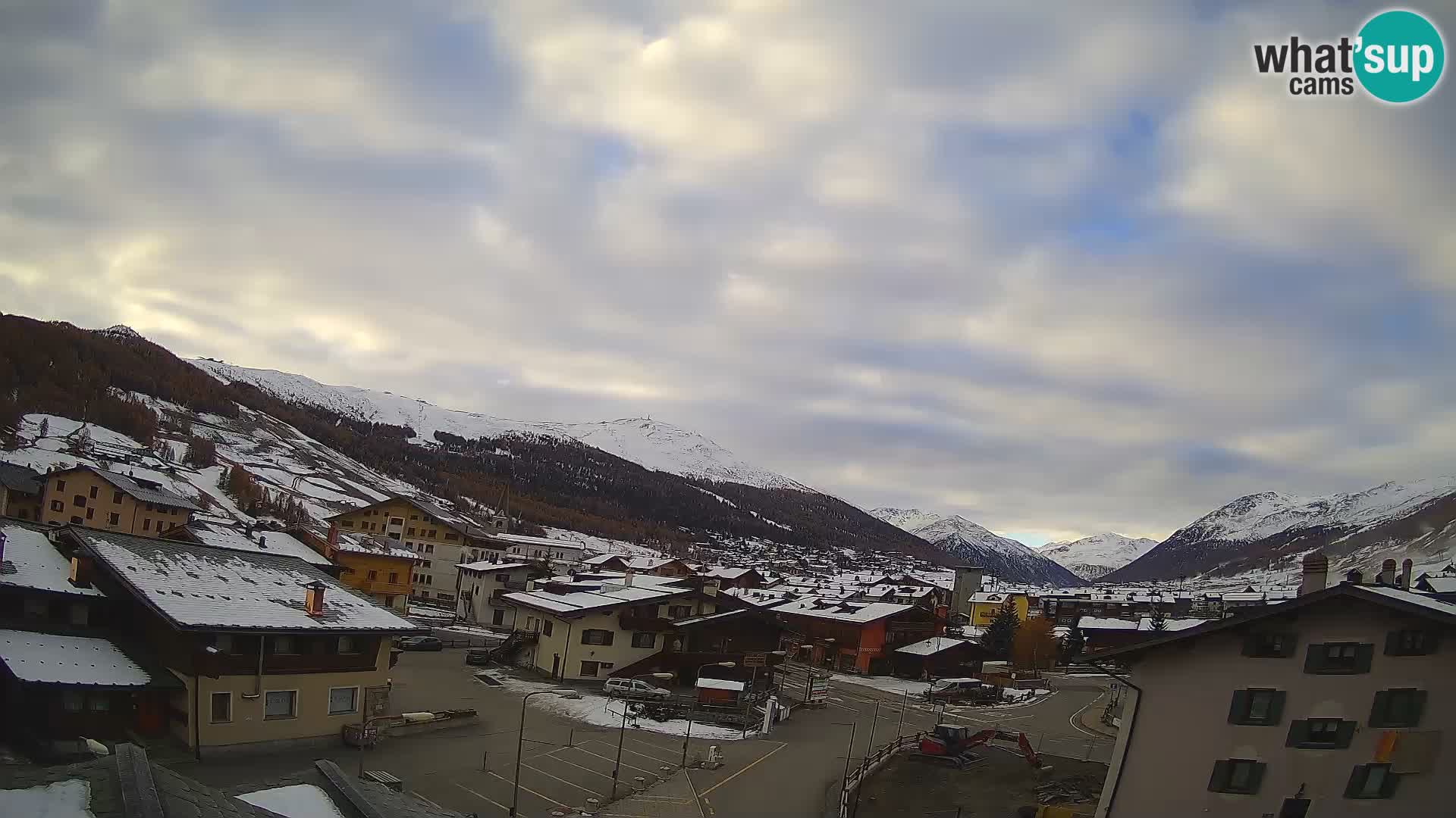 Webcam LIVIGNO Centro oggi Diretta