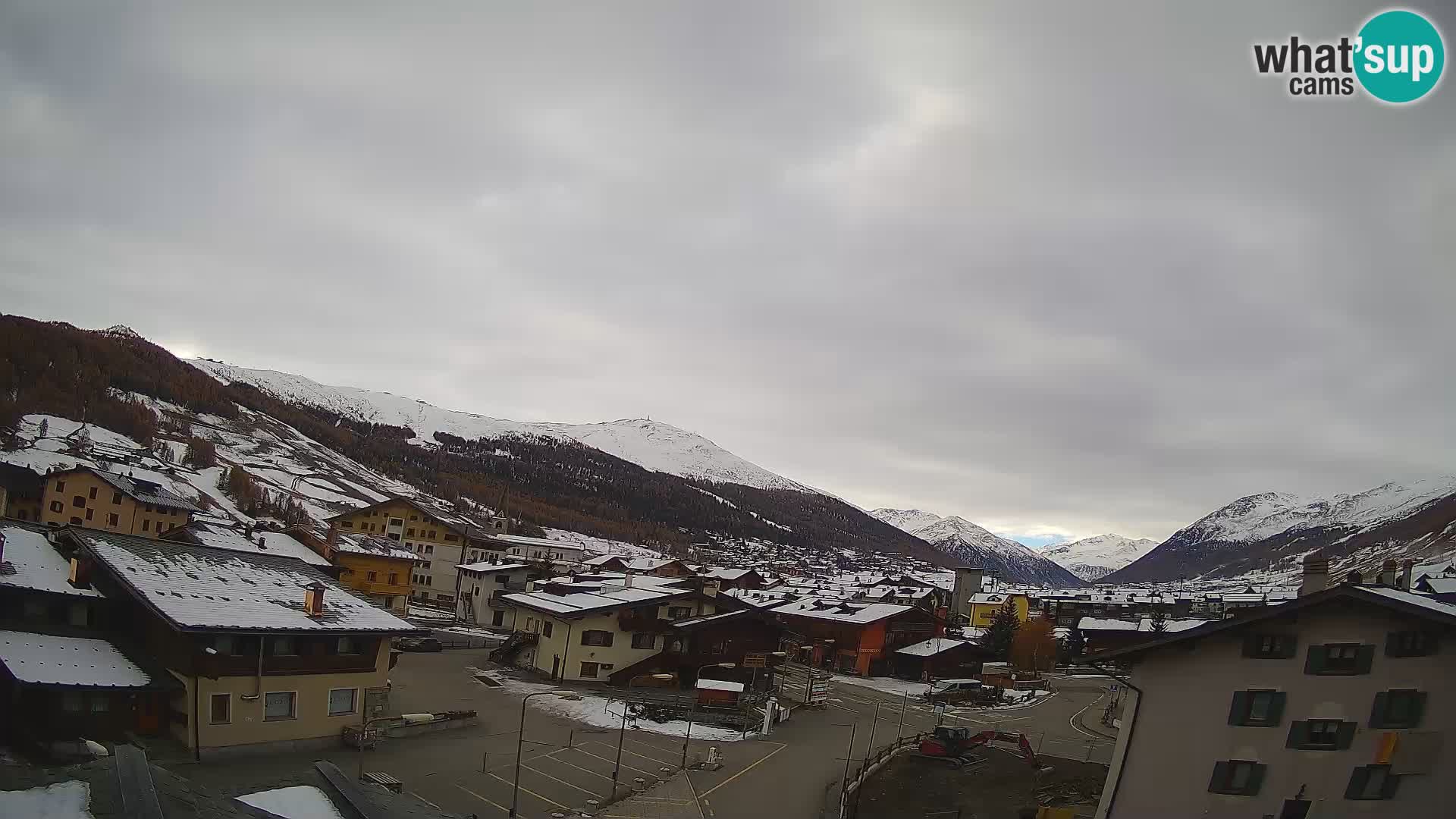 Webcam LIVIGNO Centro oggi Diretta