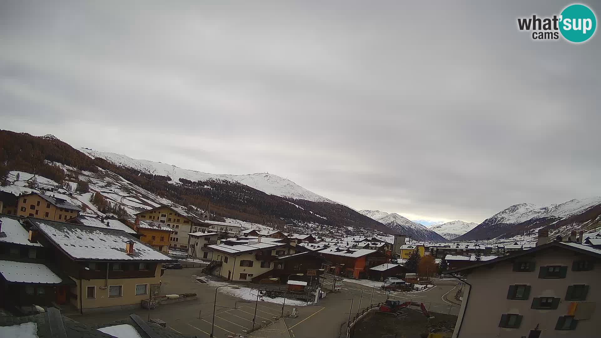LIVIGNO weather webcam | city view
