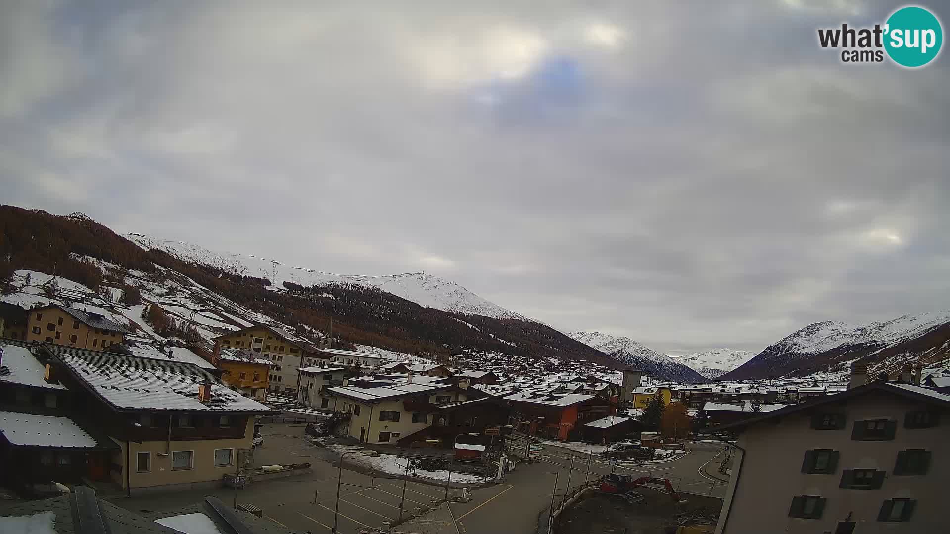 Vreme Livigno spletna kamera | Center mesta