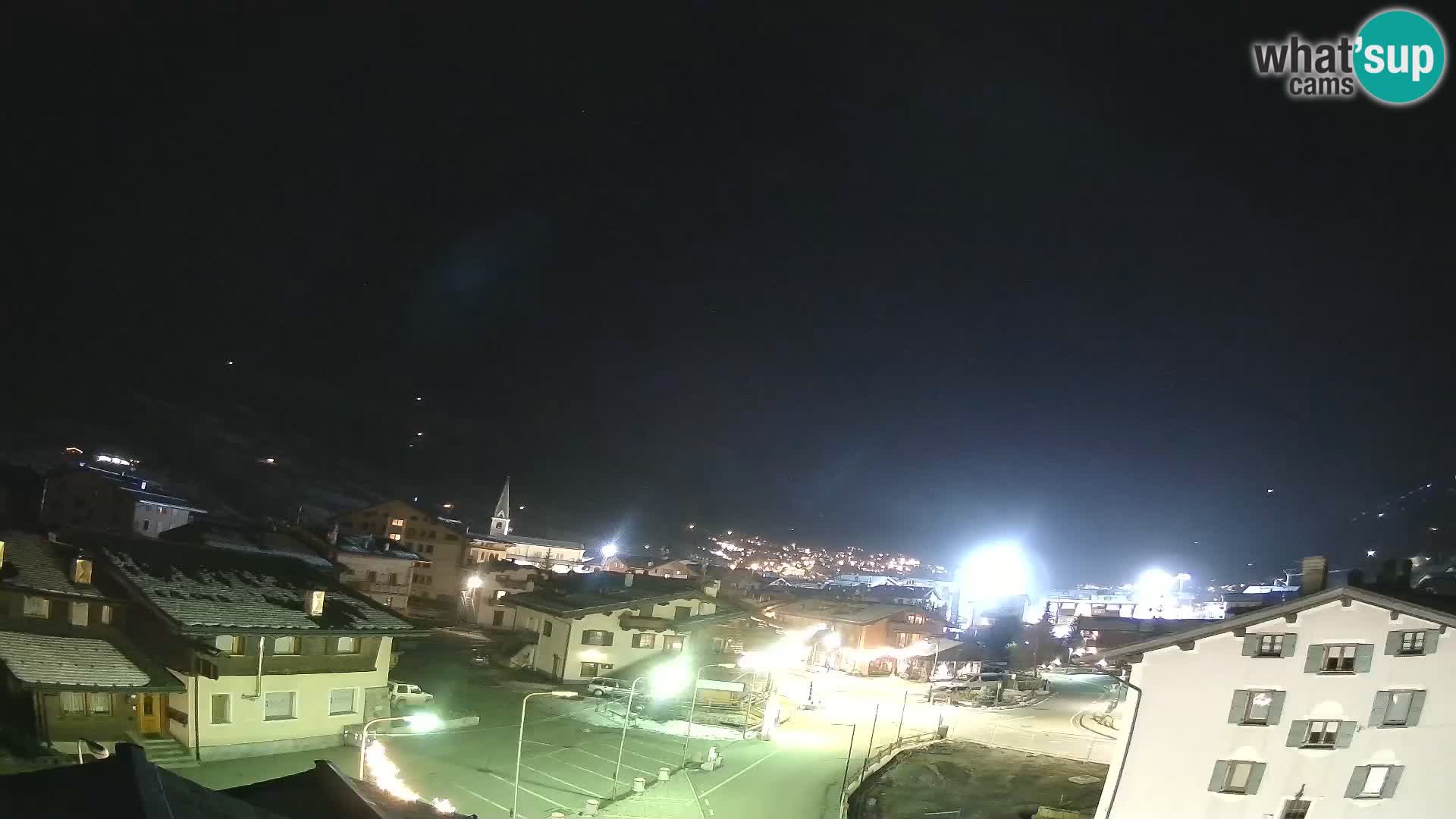 Webcam Livigno Ortszentrum | Stadt – Italien