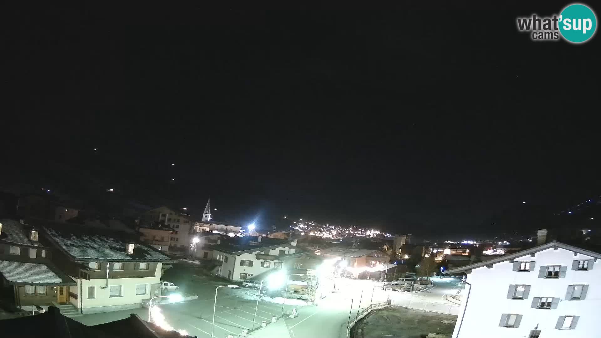 Webcam LIVIGNO Centro oggi Diretta