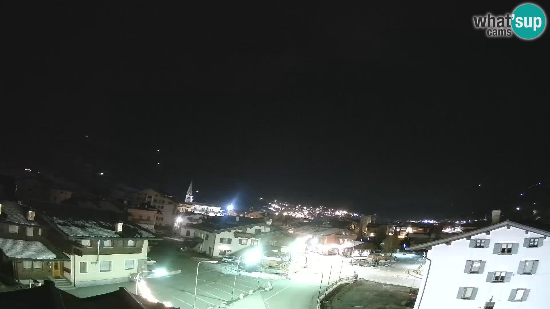 Webcam de la ciudad de LIVIGNO – Italia