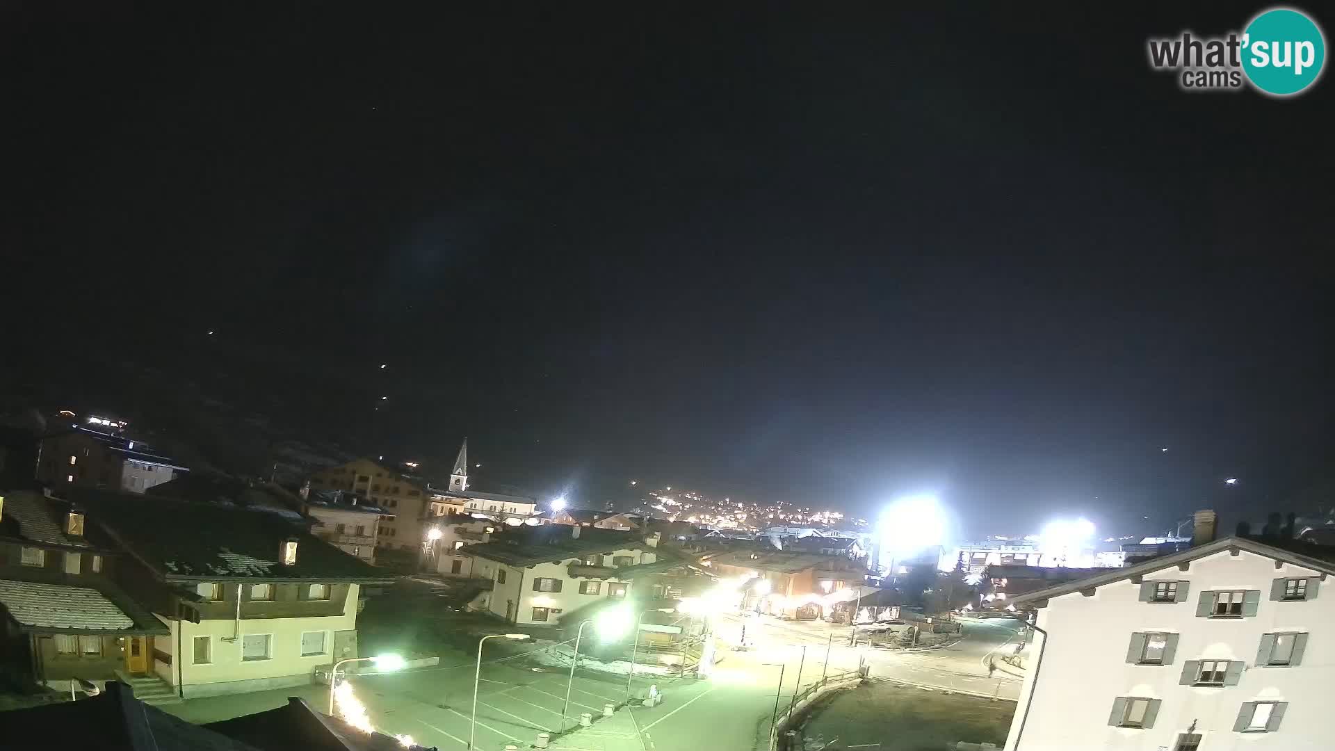 Vreme Livigno spletna kamera | Center mesta