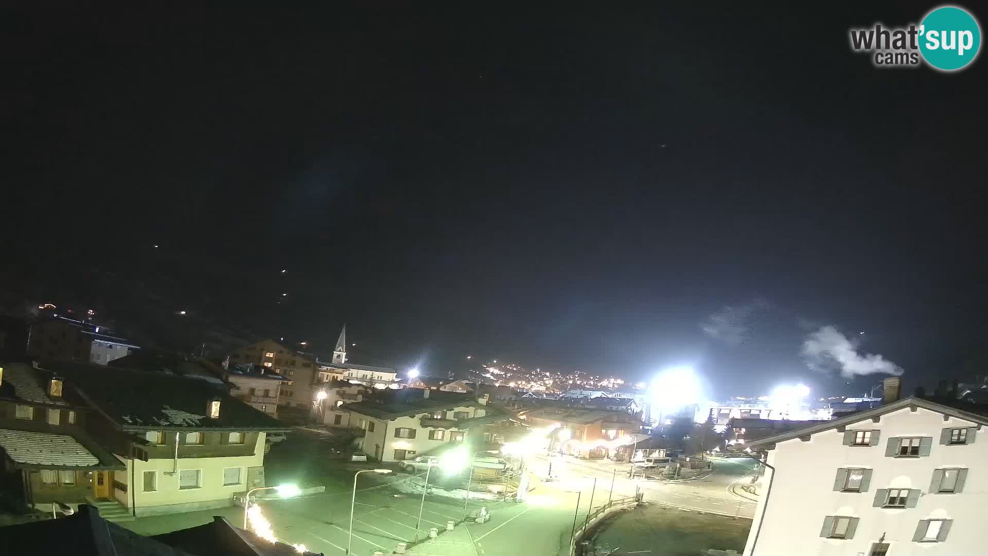 Webcam Livigno Ortszentrum | Stadt – Italien