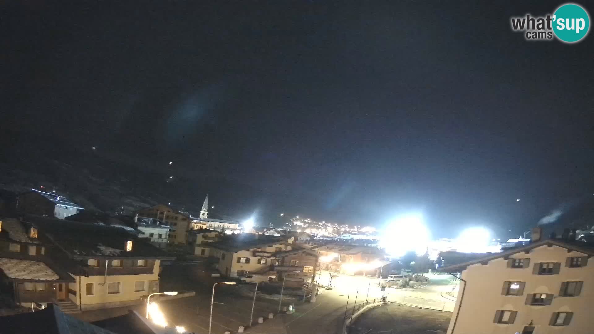 LIVIGNO weather webcam | city view