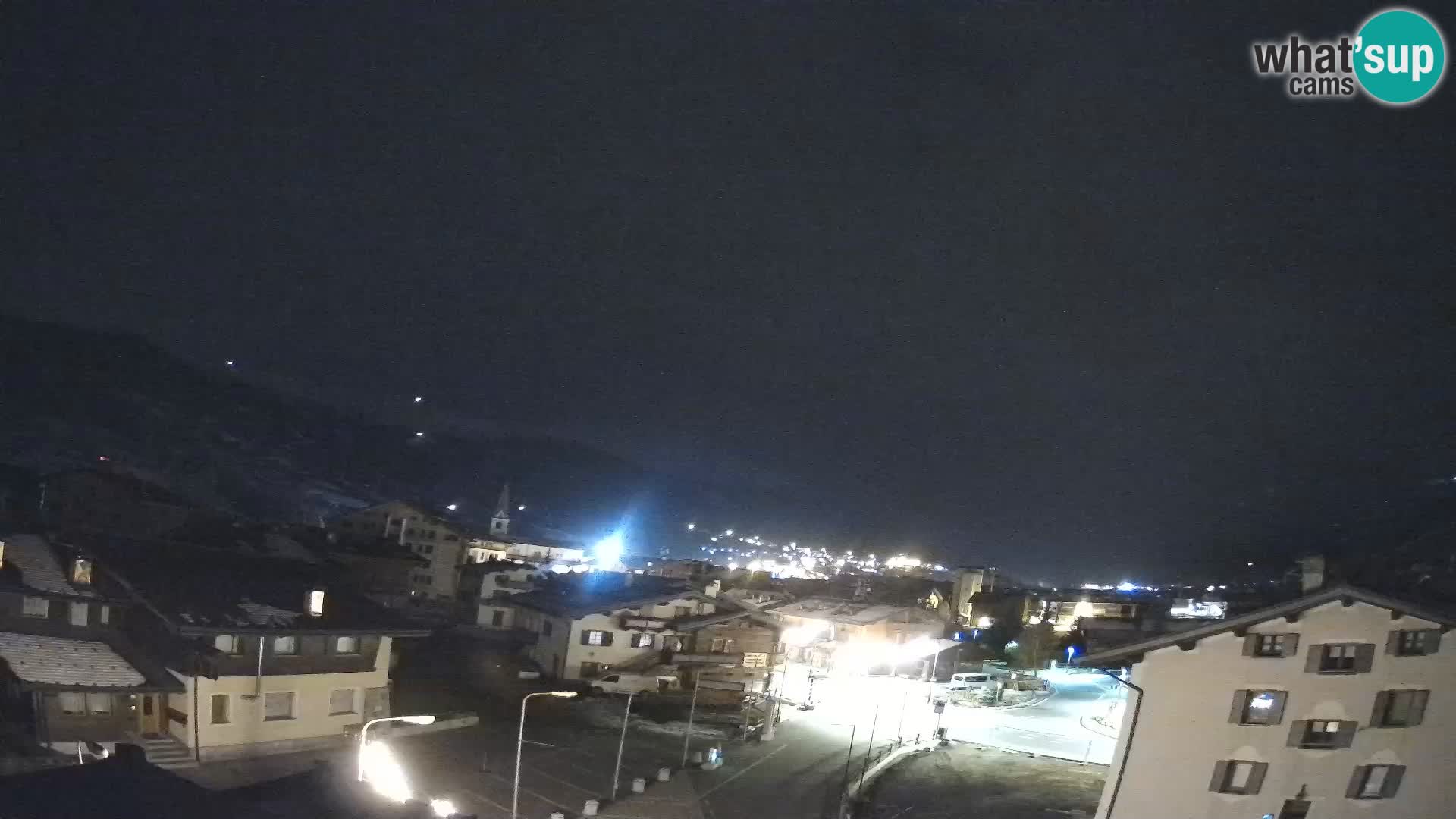 Webcam Livigno Ortszentrum | Stadt – Italien