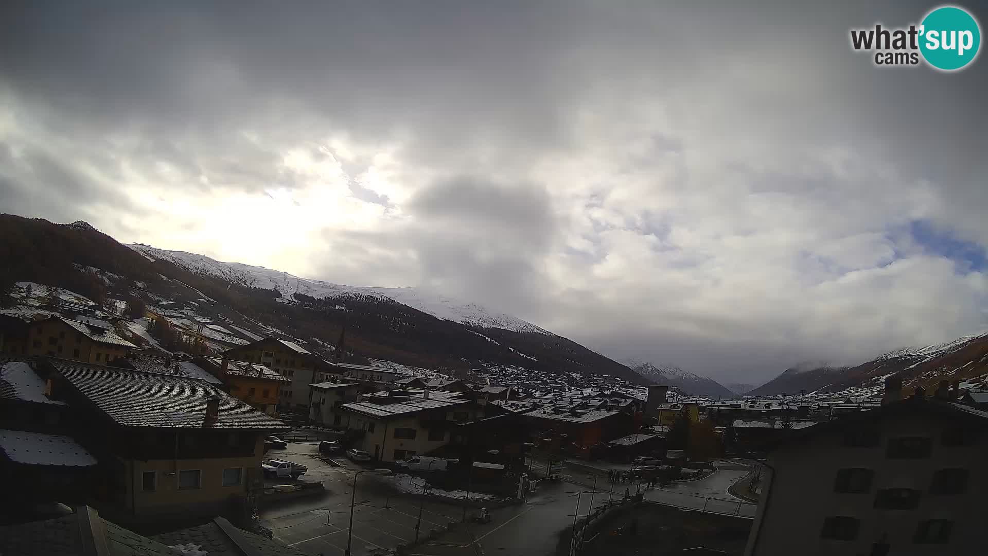 LIVIGNO weather webcam | city view