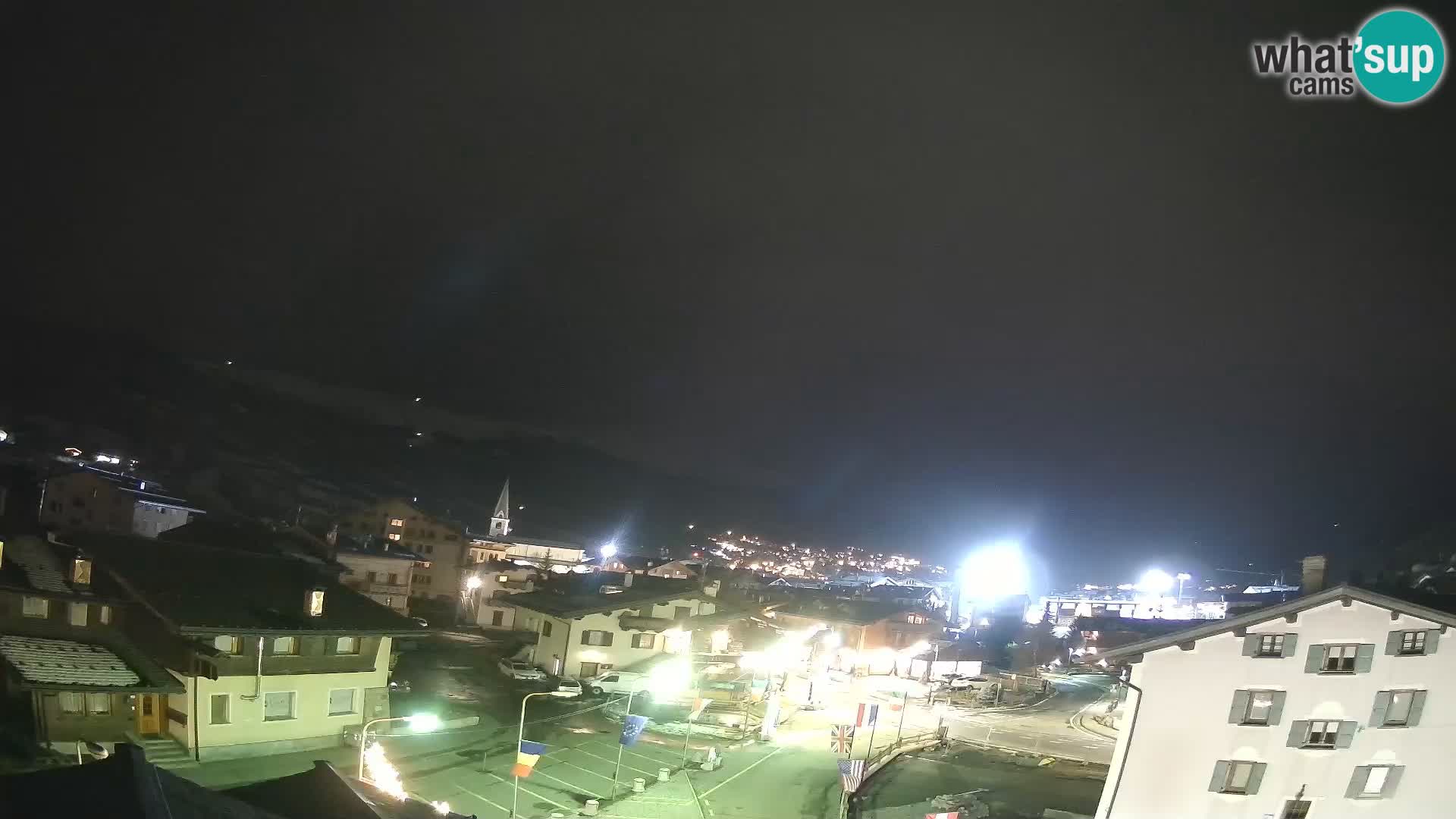 LIVIGNO weather webcam | city view