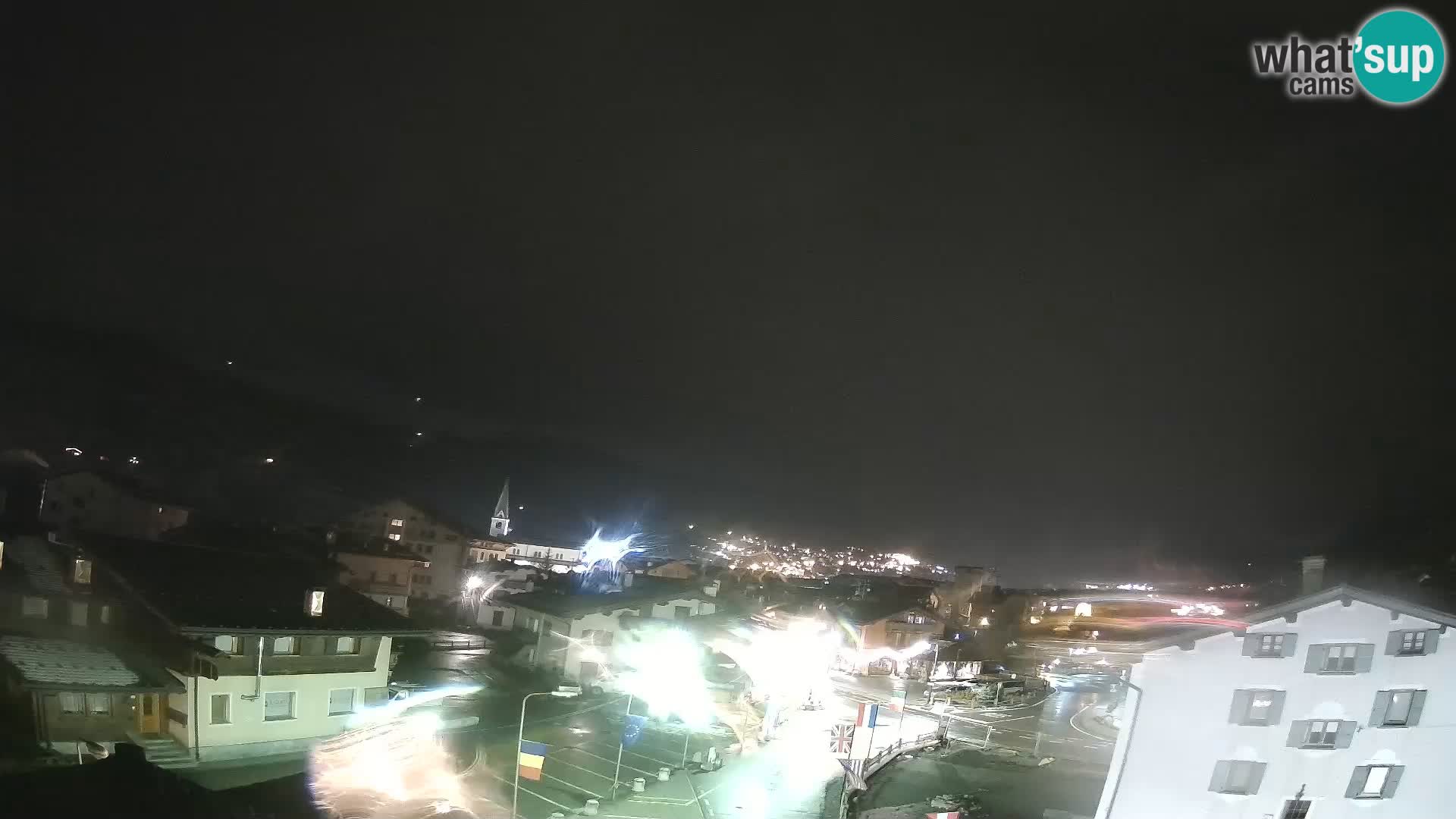 LIVIGNO weather webcam | city view