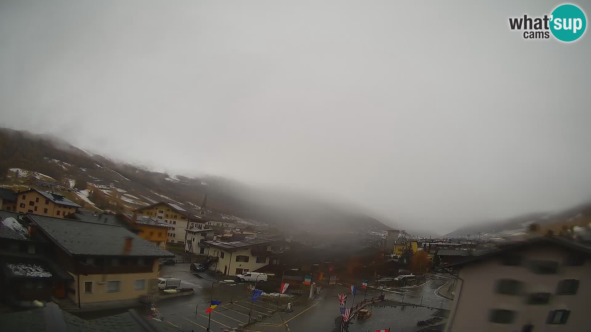 Webcam LIVIGNO Centro oggi Diretta