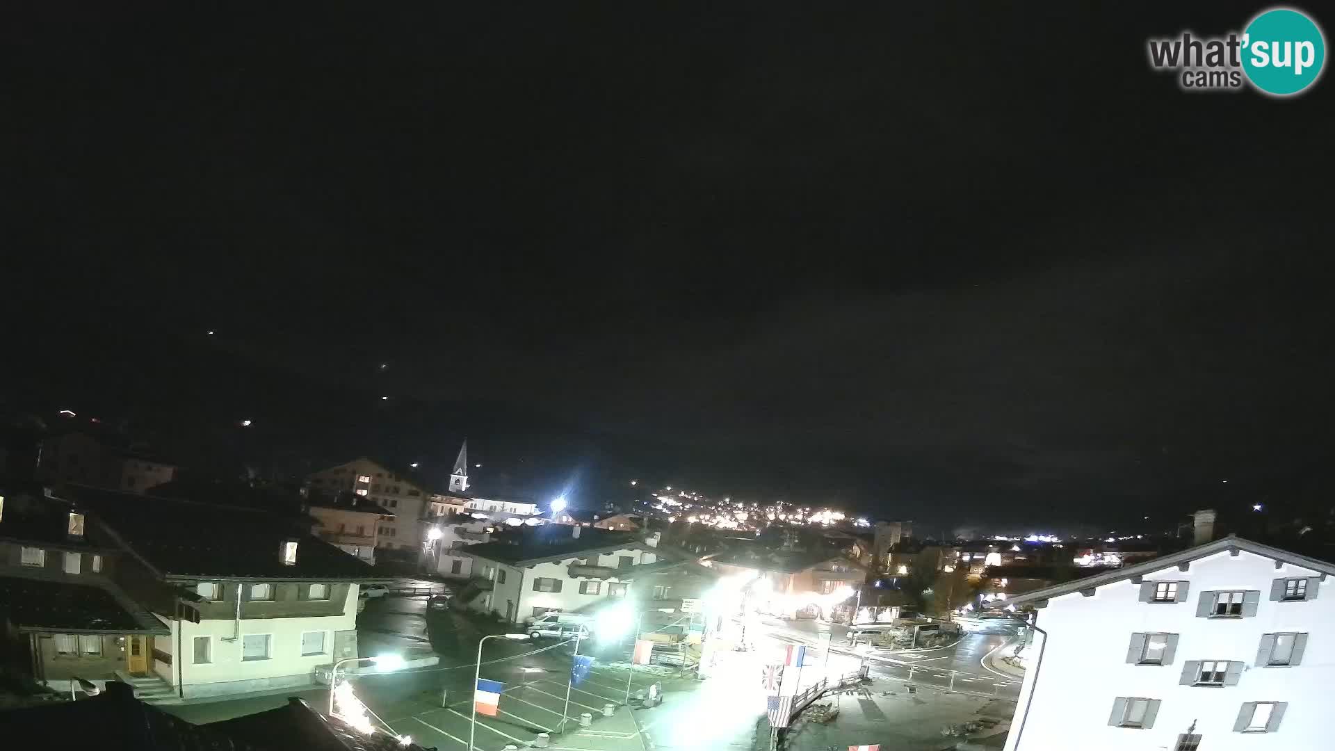 Webcam Livigno Ortszentrum | Stadt – Italien