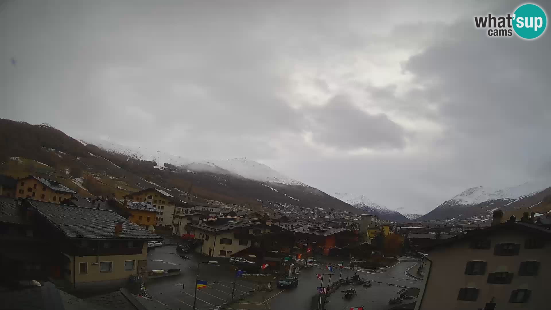 LIVIGNO weather webcam | city view