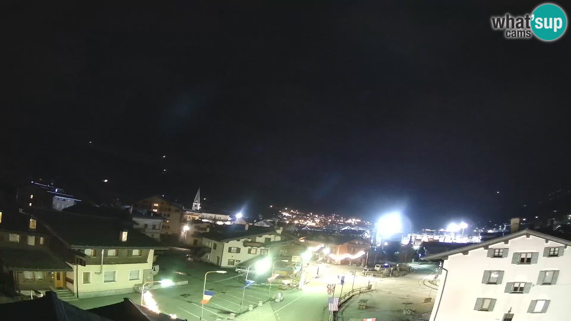 Vreme Livigno spletna kamera | Center mesta