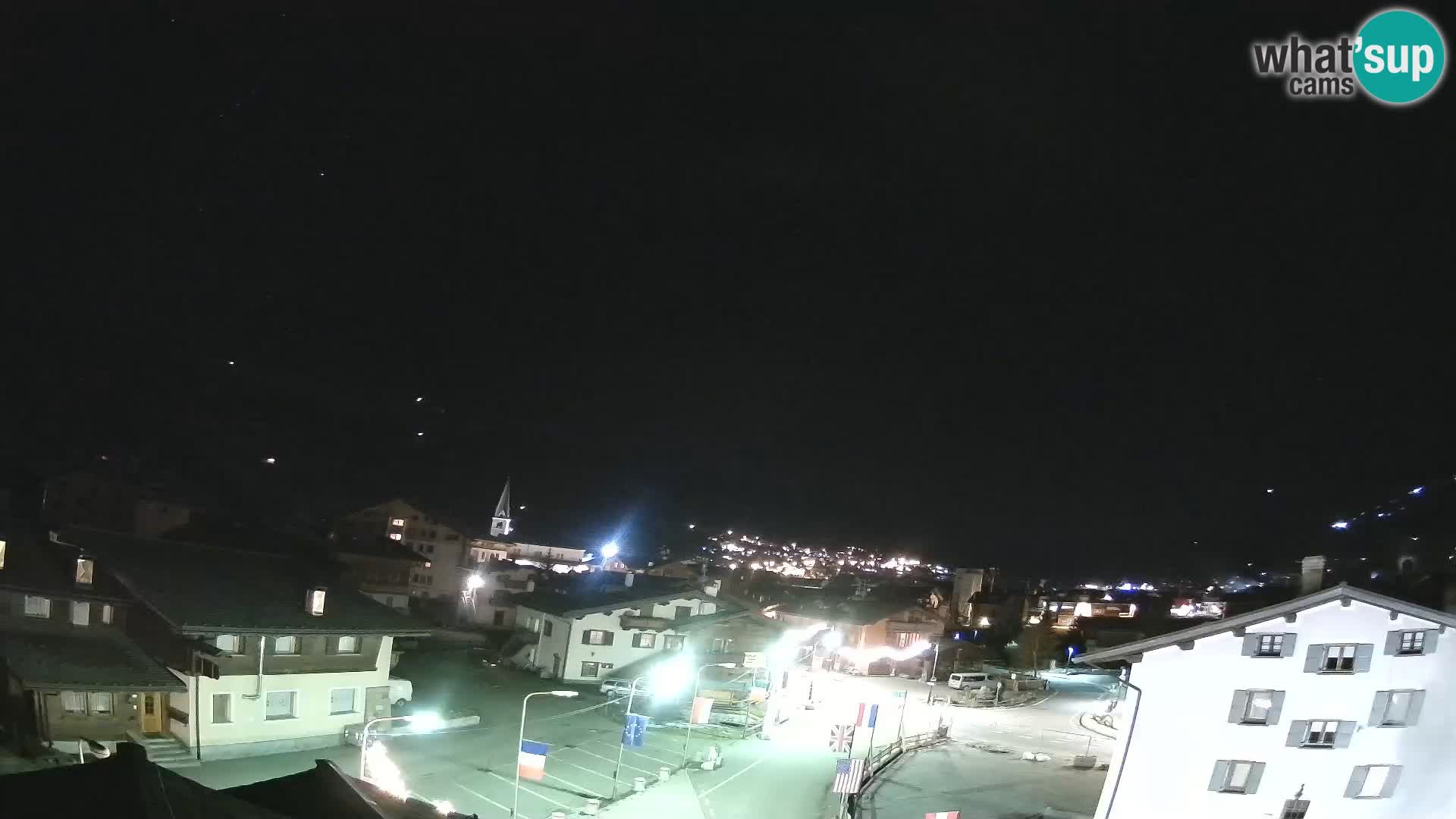 Webcam LIVIGNO Centro oggi Diretta