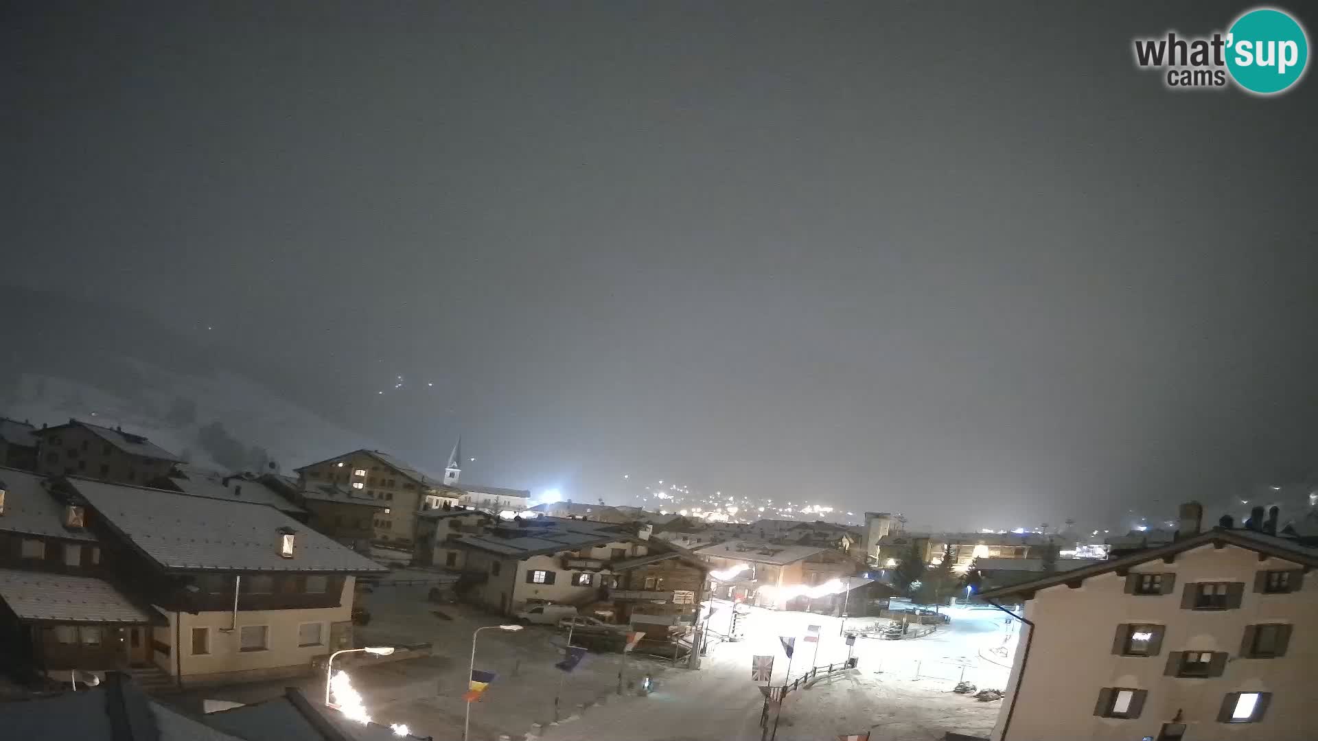 Webcam LIVIGNO Centro oggi Diretta