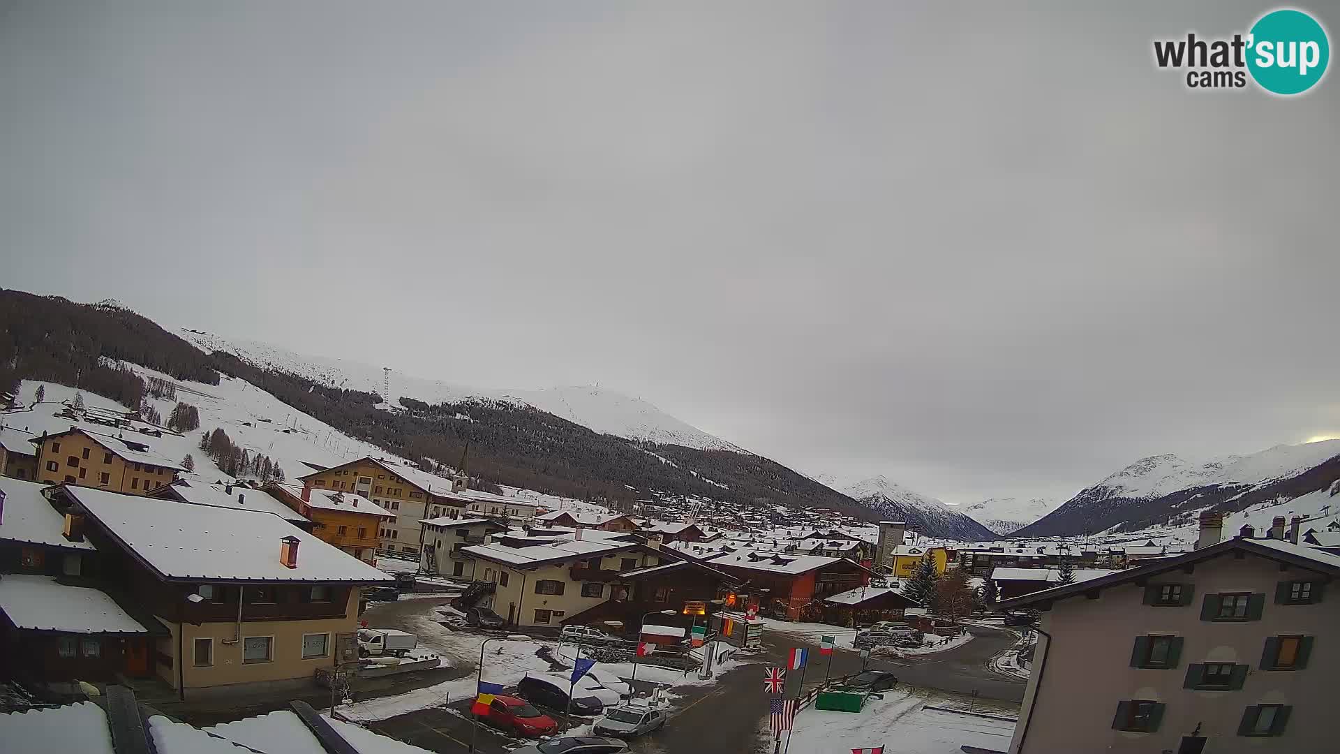 Webcam LIVIGNO Centro oggi Diretta