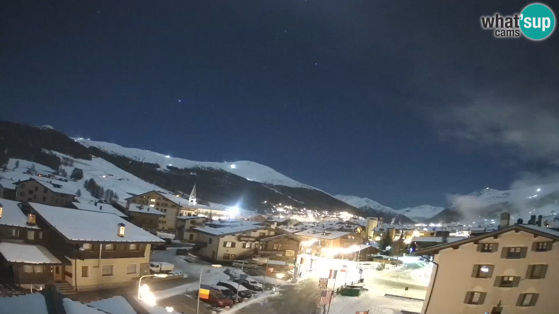 Webcam Livigno Ortszentrum | Stadt – Italien