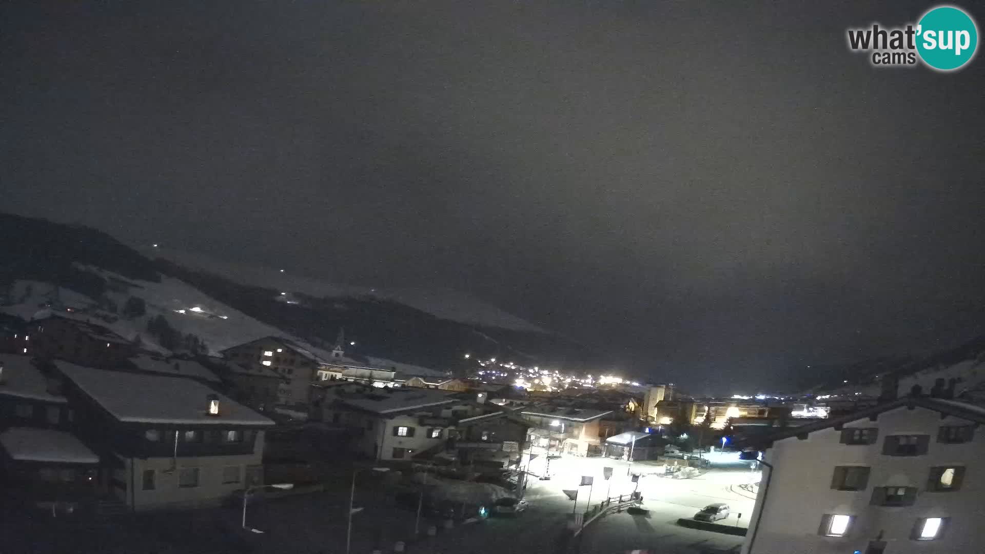 LIVIGNO weather webcam | city view