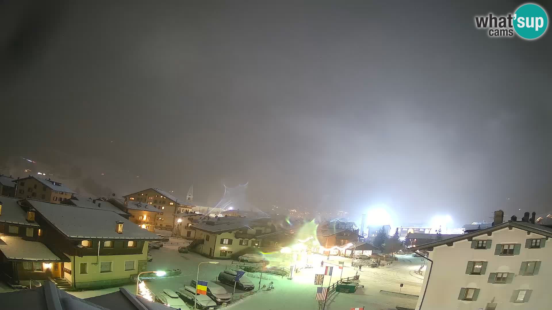 Webcam Livigno Ortszentrum | Stadt – Italien