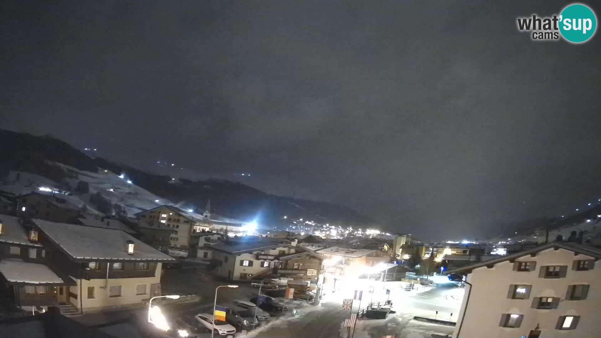 Webcam LIVIGNO Centro oggi Diretta