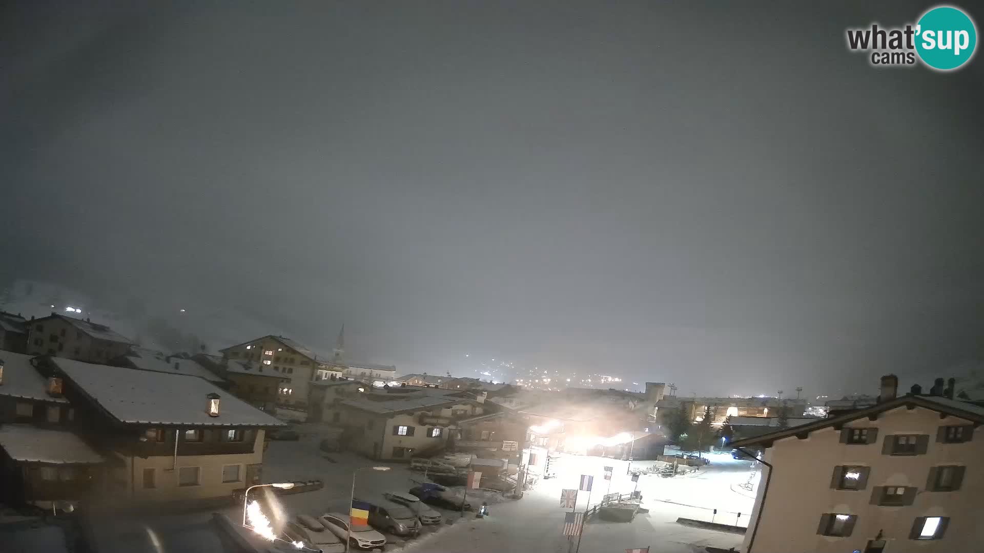 Webcam LIVIGNO Centro oggi Diretta
