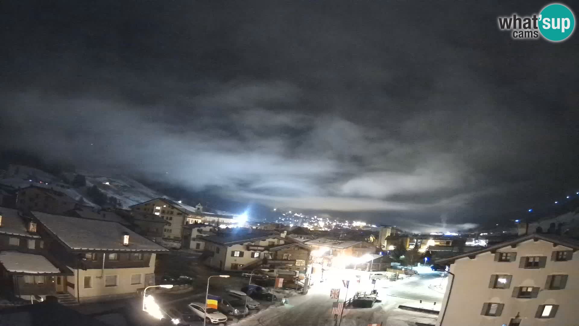Webcam Livigno Ortszentrum | Stadt – Italien