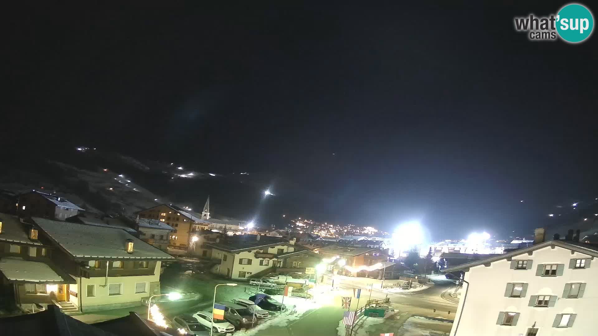 Webcam LIVIGNO Centro oggi Diretta