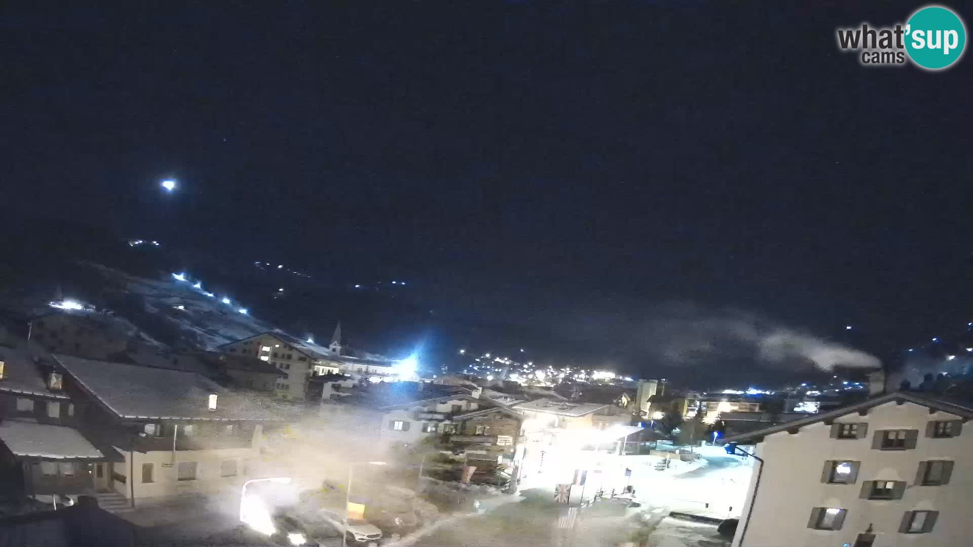 Webcam Livigno Ortszentrum | Stadt – Italien