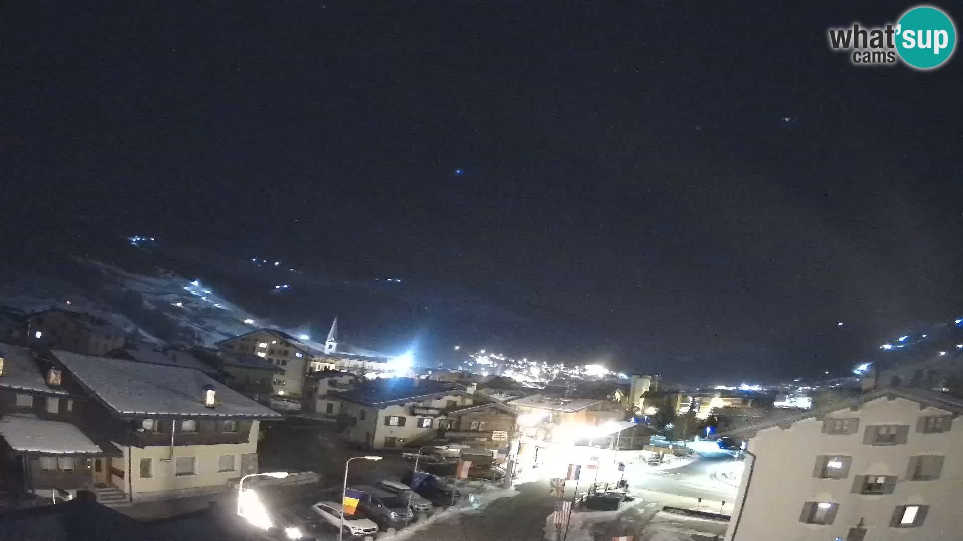 LIVIGNO weather webcam | city view