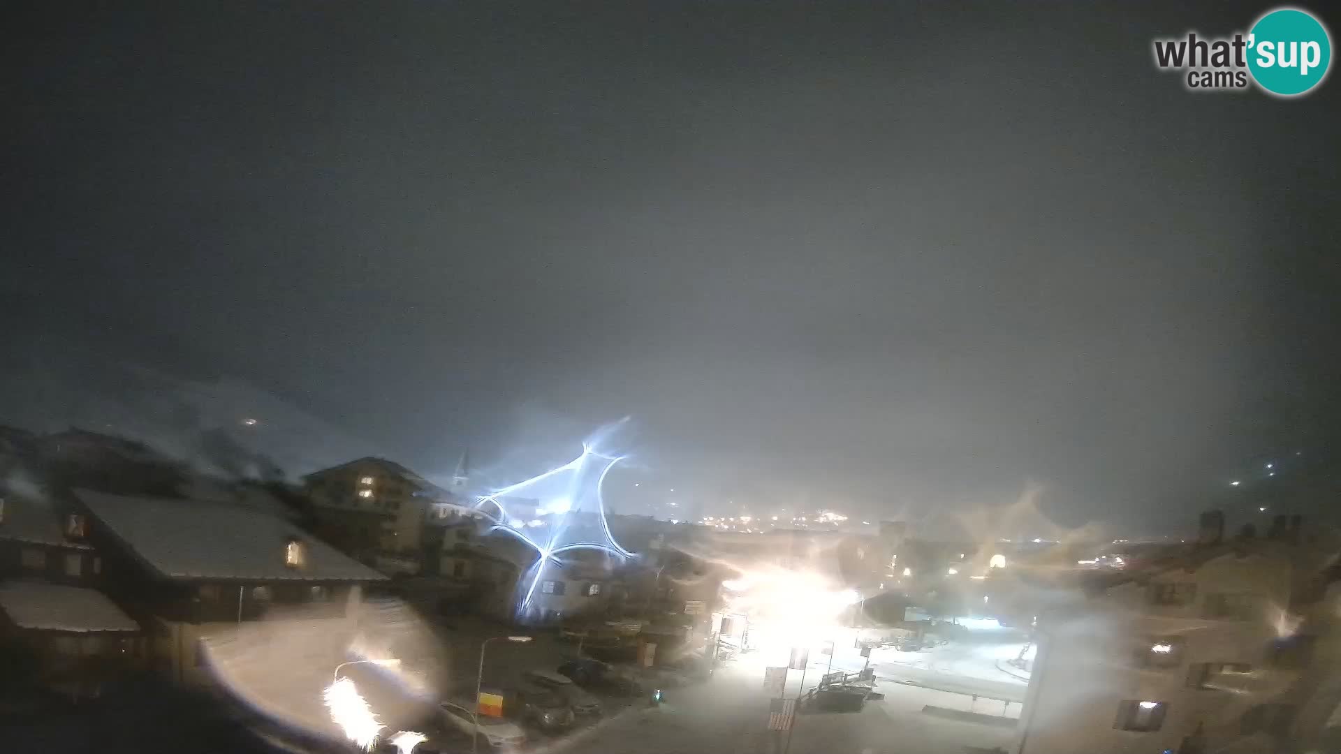 Webcam Livigno Ortszentrum | Stadt – Italien