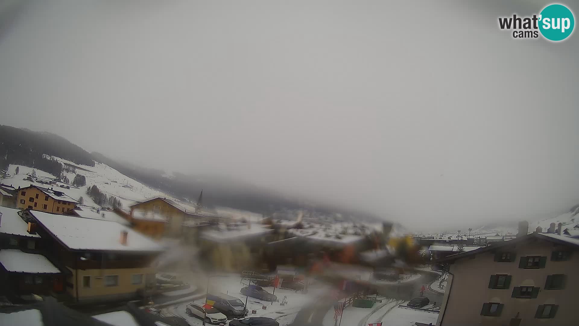 LIVIGNO web kamera grada – Italija