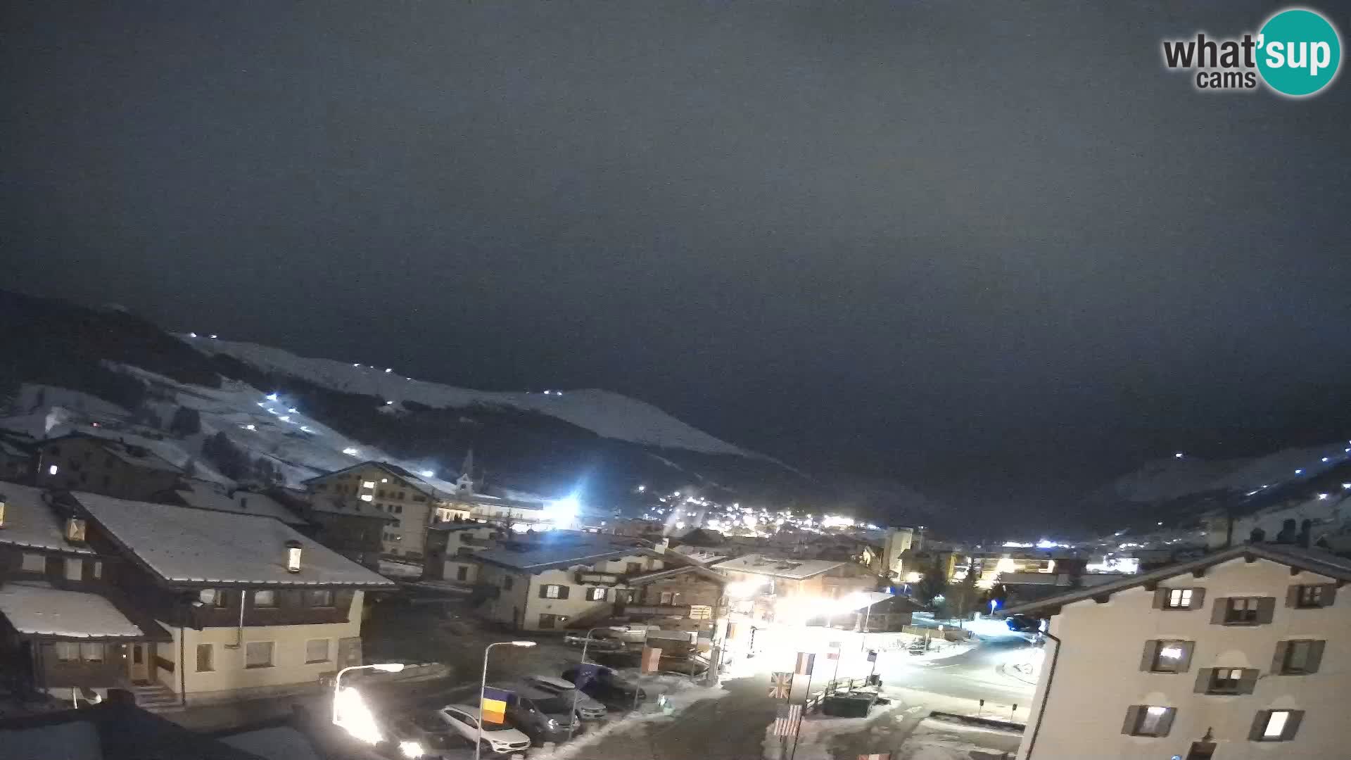 LIVIGNO weather webcam | city view