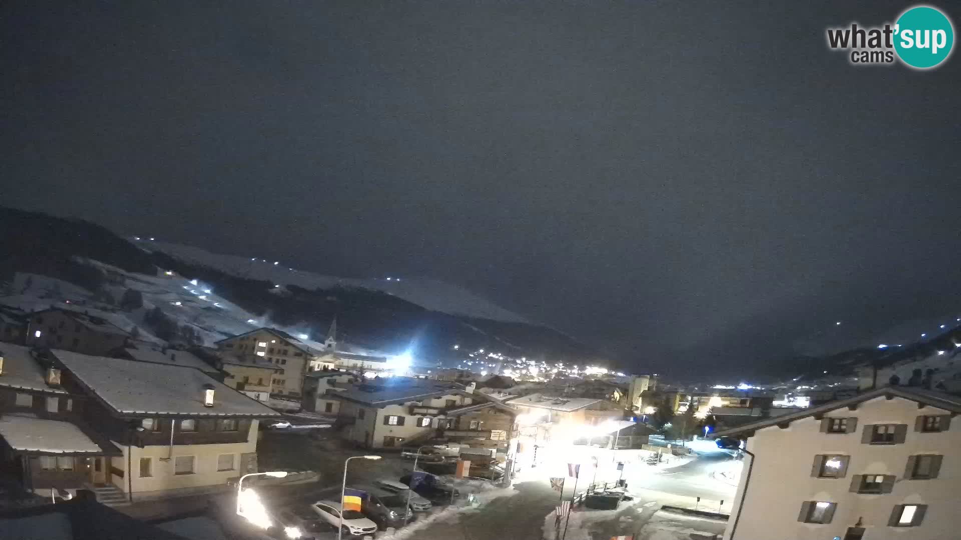 Webcam LIVIGNO Centro oggi Diretta