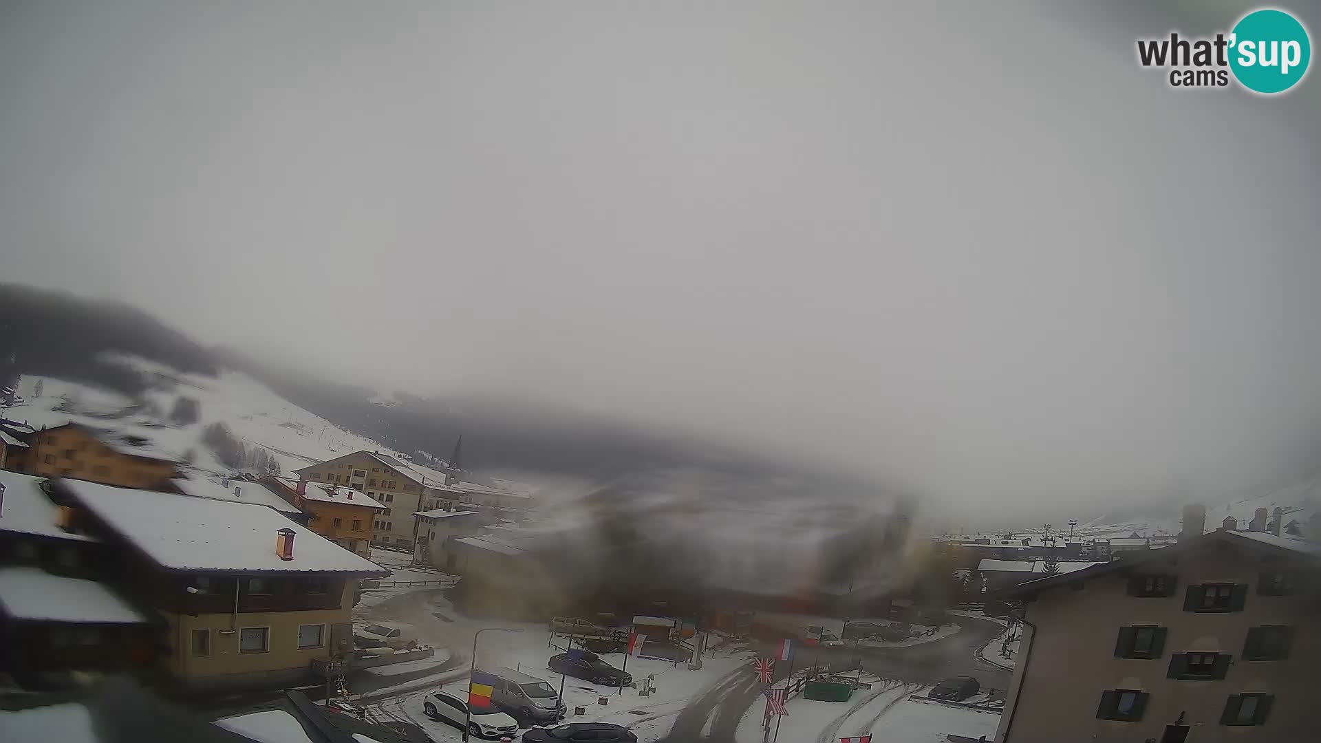 Webcam Livigno Ortszentrum | Stadt – Italien