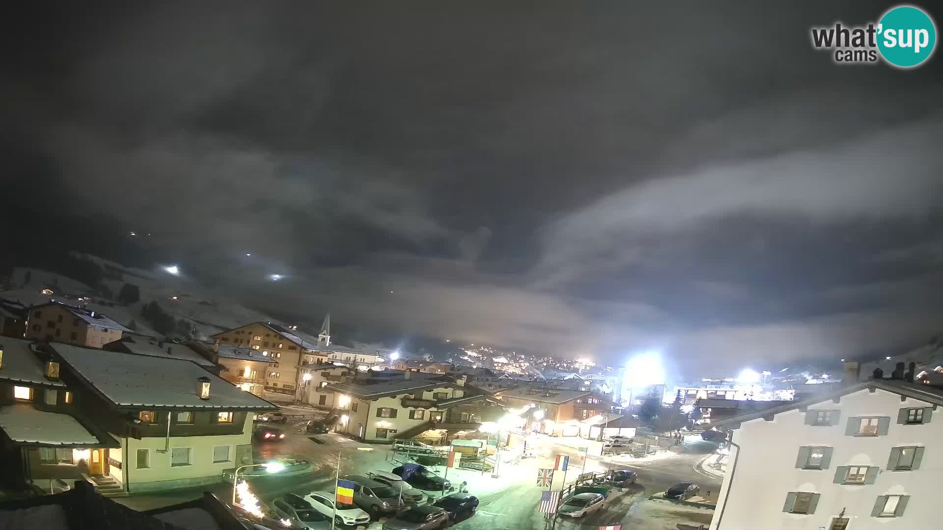 LIVIGNO weather webcam | city view