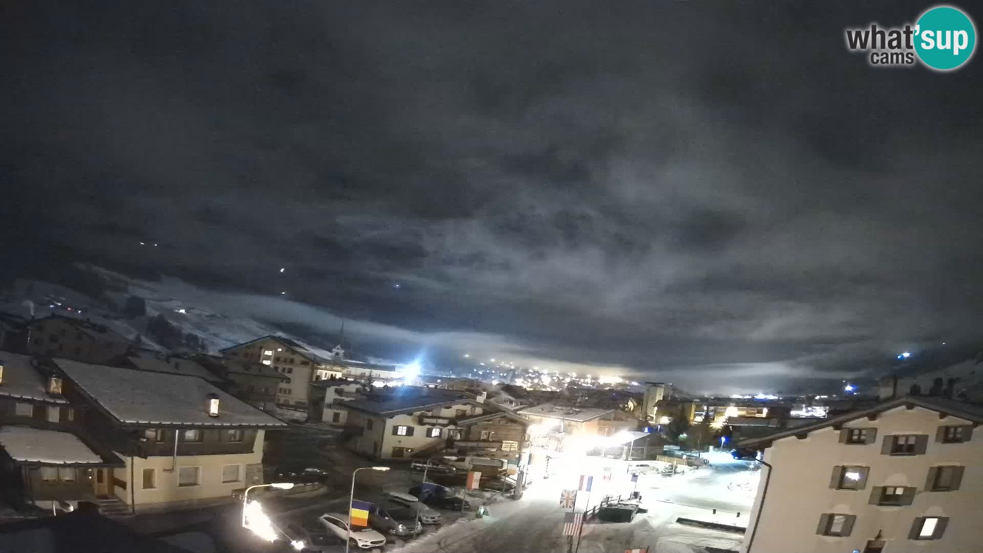 LIVIGNO weather webcam | city view