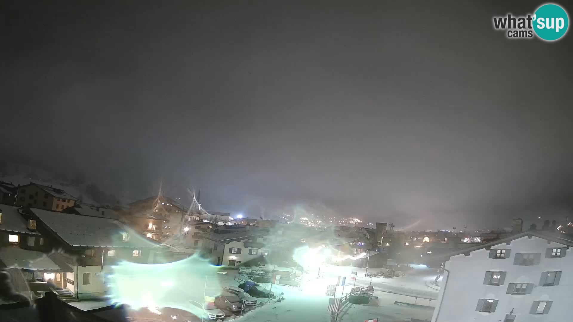 LIVIGNO weather webcam | city view