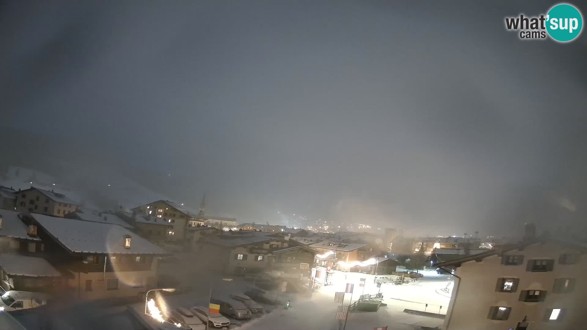 LIVIGNO weather webcam | city view