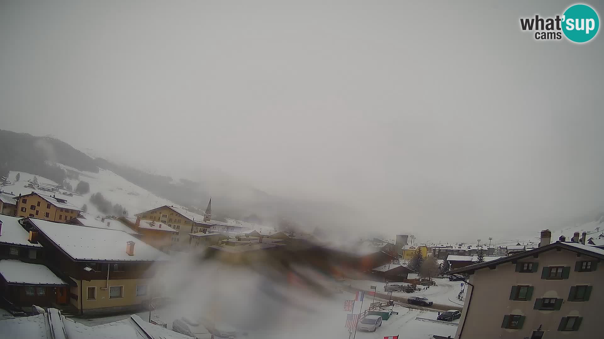 Webcam LIVIGNO Centro oggi Diretta